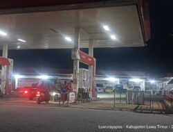 SPBU Pancakarsa Masih Layani Masyarakat hingga Malam, Warga Nilai Ganjil Genap Berdampak Positif