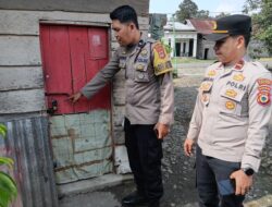 Warga Salulemo di Gegerkan Dengan Pembobolan di Sejumlah Kios di Desa Salulemo Sukamaju, Polisi Sudah Melakukan Investigasi