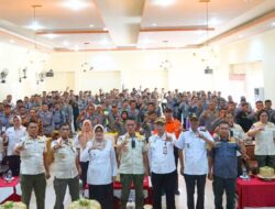 Satpol PP Luwu Timur Tingkatkan Kapasitas Satlinmas di 128 Desa dan Kelurahan
