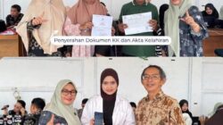 Dukcapil Luwu Timur Layani 332 Dokumen Adminduk Langsung di Kecamatan Tomoni