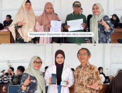 Dukcapil Luwu Timur Layani 332 Dokumen Adminduk Langsung di Kecamatan Tomoni