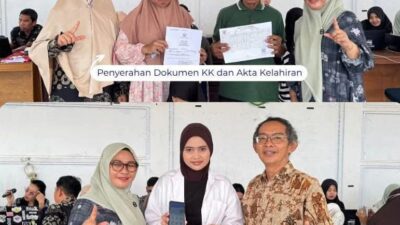 Dukcapil Luwu Timur Layani 332 Dokumen Adminduk Langsung di Kecamatan Tomoni