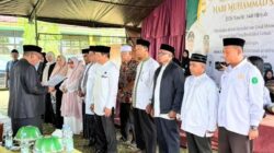 Maulid Nabi 1448 H, As’adiyah Malili Kukuhkan Pengurus Periode 2026–2031