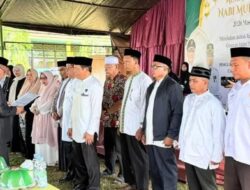 Maulid Nabi 1448 H, As’adiyah Malili Kukuhkan Pengurus Periode 2026–2031