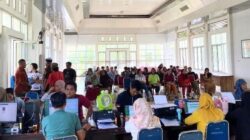 Dukcapil Luwu Timur Layani 263 Dokumen Adminduk di Kecamatan Tomoni Timur