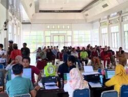 Dukcapil Luwu Timur Layani 263 Dokumen Adminduk di Kecamatan Tomoni Timur