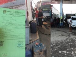 Petani Bawa Jerigen ke SPBU Pancakarsa, Rekomendasi Resmi untuk Kebutuhan Pertanian