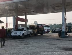 Keluhan Warga soal Antrean Solar di SPBU Pancakarsa, Minta Pelayanan Sesuai Antrean dan Ketentuan