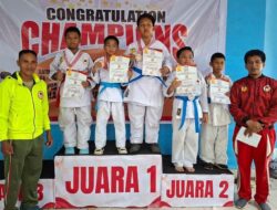 Prestasi Membanggakan! INKAI Luwu Timur Borong 8 Emas di Kejurda Karate Palopo