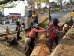 Gotong Royong Kelurahan Magani Sambut Harkopnas, Perkuat Kebersamaan dan Kepedulian Lingkungan
