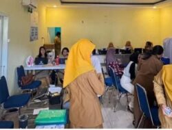 Pelayanan Langsung Dukcapil Luwu Timur di Nuha Layani 382 Dokumen Adminduk
