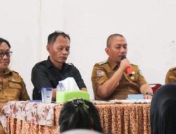 Jihadin Peruge Dampingi Bupati Luwu Timur, Dua Mediasi Tuntutan Warga Digelar dalam Sehari