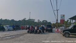 Pelat Ganjil Hari Ini, Antrean Pertalite di SPBU Pancakarsa Masih Mengular