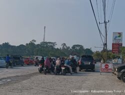 Pelat Ganjil Hari Ini, Antrean Pertalite di SPBU Pancakarsa Masih Mengular