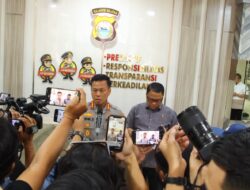 Polda Sulsel Beberkan Kronologi Penangkapan Residivis Narkoba dan Penanganan Medis hingga Dinyatakan Meninggal Dunia
