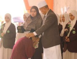 Maulid Nabi di Ponpes Ittihad Al Ummah, Momentum Cetak Generasi Berkarakter dan Berintegritas
