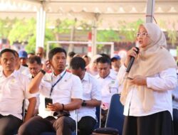 Jelang Expo UMKM Harkopnas Sulsel, Bupati Luwu Timur Pastikan Seluruh Persiapan Tuntas