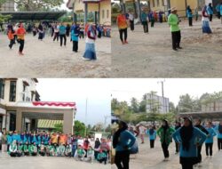 SSJ Terus Gencar Digelar di Kecamatan Angkona, Program Bupati Luwu Timur Dorong Masyarakat Hidup Sehat