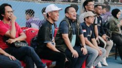 Lampia Cup III 2026 Bergulir, Bupati Irwan Harap Lahirnya Talenta Voli Muda Lutim