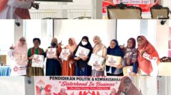 BIPEKA PKS Luwu Timur Dorong Perempuan Bangun Usaha Lewat Kolaborasi