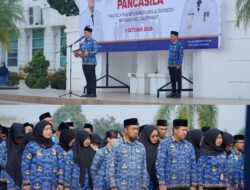 Tegas, Bupati Luwu Timur Tak Akan Bayar TPP ASN Karena Ini