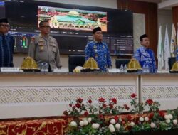 Bupati Irwan Ajak FKUB dan Tomas Perkuat Kerukunan di Luwu Timur