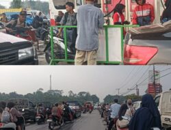 Antrean BBM Padat di SPBU Pancakarsa, Anak Sekolah dan Pegawai Diprioritaskan pada Jam Pagi