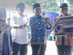 Bupati Irwan Serahkan Bantuan Alsintan Rp3,37 Miliar, Dorong Produktivitas Petani Luwu Timur