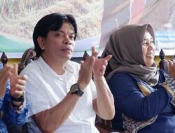 Wahidin Wahid Hadiri Penyerahan Alsintan Rp3,37 Miliar, Dorong Penguatan Sektor Pertanian Luwu Timur