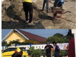 Pemerintah Desa Bone Pute Kembali Gelar Jumat Bersih Juara