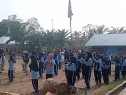 Sabtu Sehat Juara, SMP Islam Margolembo Dorong Siswa Hidup Sehat dan Berkarakter