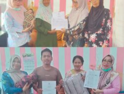 Puskesmas Bonepute Hadirkan Pelayanan Persalinan Terintegrasi, Ibu Pulang Bawa Akta Kelahiran dan Paket Persalinan