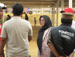 H-2 Pekan Expo K-UMKM Sulsel, Persiapan di Lapangan Iniaku Sorowako Capai 90 Persen