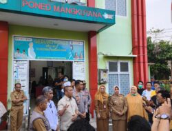 Kadinkes Lutim dr. Helmy Kahar Pastikan Penanganan Puluhan Siswa SMAN 4