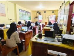AKGTK Madrasah 2026 Dimulai, 553 Guru dan Tenaga Kependidikan Ikuti Asesmen di Luwu Timur