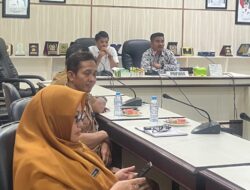 Pansus DPRD Lutim Matangkan Ranperda Perlindungan dan Pemberdayaan Petani