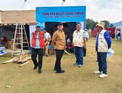 Jelang Expo K-UMKM HARKOPNAS ke-79, Bupati Lutim Pastikan Persiapan Matang