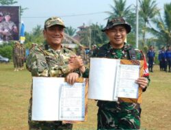 Buka TMMD ke-130, Bupati Irwan : Pembangunan Harus Merata hingga Desa