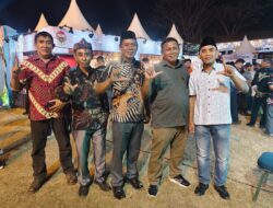 Kades Rante Mario Dukung Kemajuan UMKM di Expo HARKOPNAS ke-79