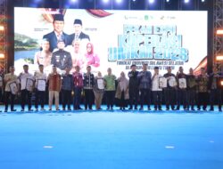 Bupati Irwan : Koperasi Merah Putih Harus Perbesar Pasar UMKM, Bukan Jadi Pesaing