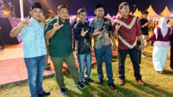 Kepala Desa Mulyasri Hadiri Expo K-UMKM HARKOPNAS ke-79 di Sorowako