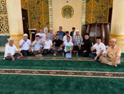 Bupati Irwan Sampaikan Terima Kasih atas Keramahan Warga Nuha Sambut 23 Kabupaten/Kota
