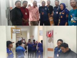 ‎RSUD I Lagaligo Periksa Sarana Pemadam Kebakaran, Siapkan Simulasi Penanggulangan Darurat