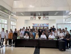Gandeng Kementan dan Pemprov, Pemkab Lutim Bimbing Peternak Babi Cegah ASF