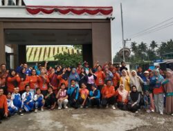 Kecamatan Angkona Tetap Gelar Sabtu sehat juara jelang Penutupan Expo