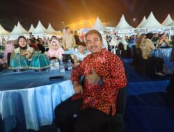 Sebagai Tuan Rumah HARKOPNAS ke-79,Anggota DPRD Firman Udding Mendorong Kemajuan UMKM dan Peningkatan Omset