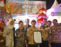 Kecamatan Angkona Raih Juara II Stand UMKM Terbaik pada Expo K-UMKM Sulsel