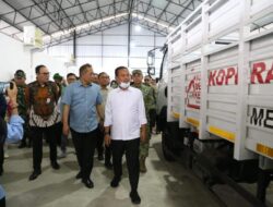 Sambut Menteri Koperasi, Bupati Irwan Tampilkan Kearifan Lokal dan Potensi KDKMP Sorowako