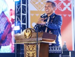 Resmi Ditutup Menteri Koperasi, Pekan Expo K-UMKM Sulsel 2026 di Luwu Timur Tuai Apresiasi