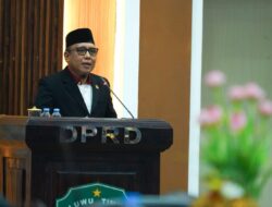 Fraksi GPR DPRD Luwu Timur Tekankan Pentingnya Kebijakan yang Berpihak kepada Petani